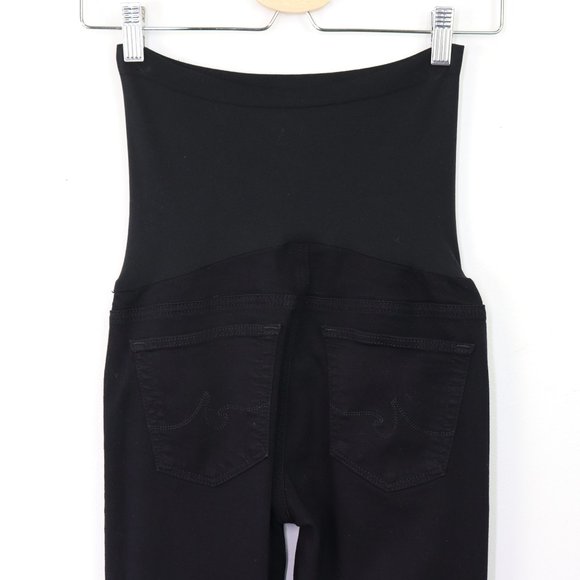 AG Adriano Goldschmied Secret Fit Belly Skinny Legging Ankle Maternity Jeans 26 - Picture 8 of 8